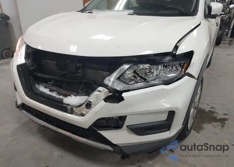 2019 Nissan Rogue S z USA, uszkodzony, nr VIN KNMAT2MV6KP550634